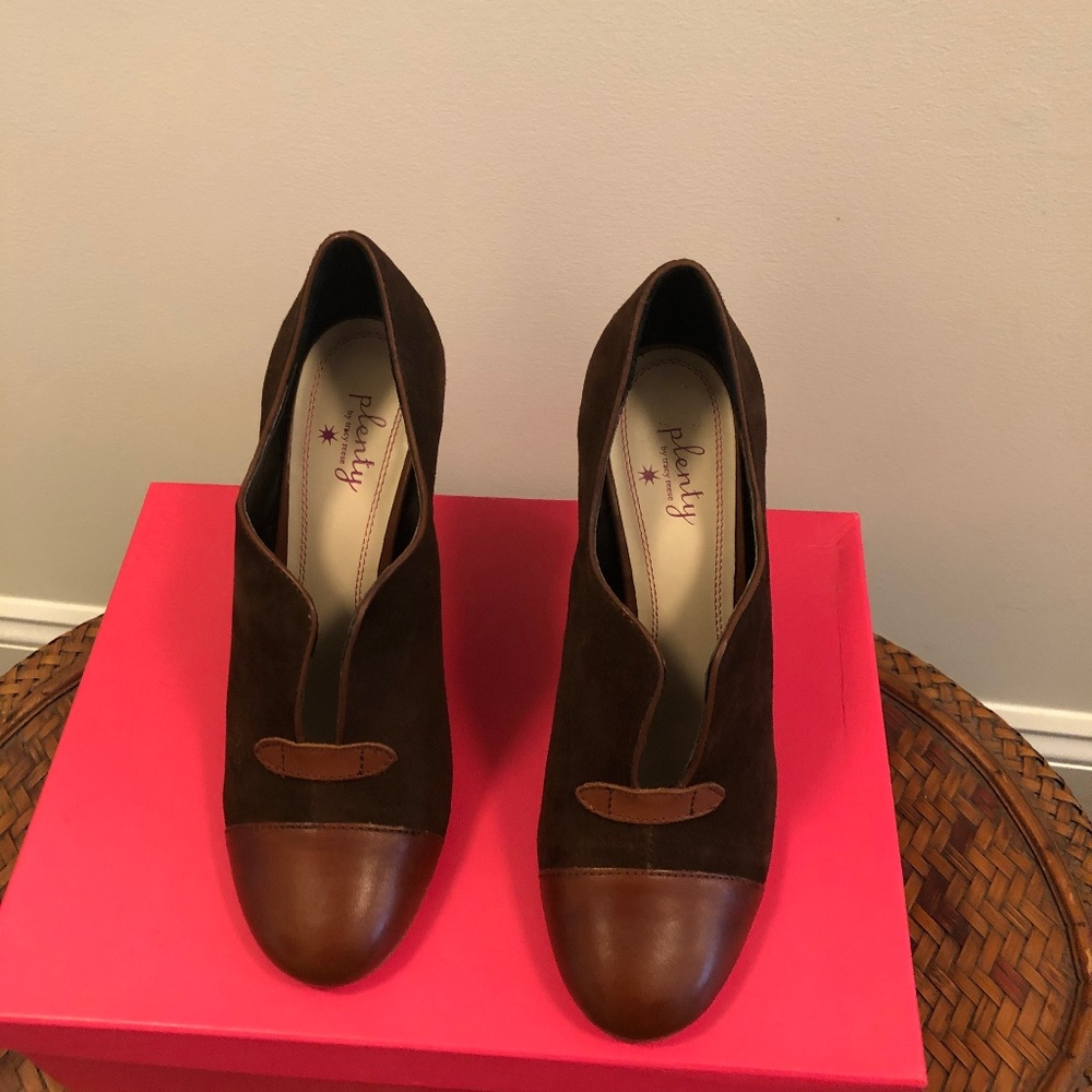 Plenty Shoes - Brown